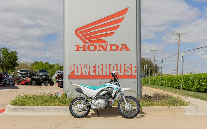 2024 Honda CRF110F Review [Kid Tested On the Trails]