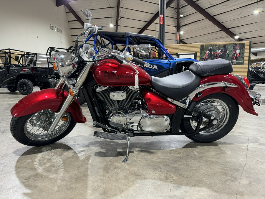 2024 Suzuki Boulevard C50