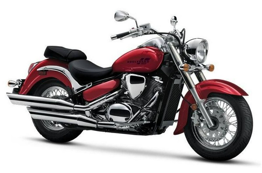 New 2024 Suzuki Boulevard C50