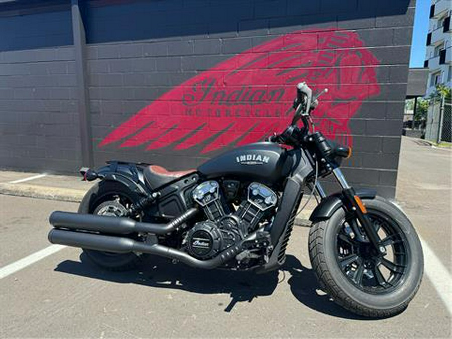 2020 Indian Motorcycle Scout® Bobber ABS