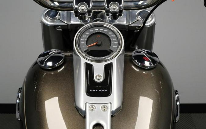 2018 Harley-Davidson® FLFBS - Softail® Fat Boy® 114