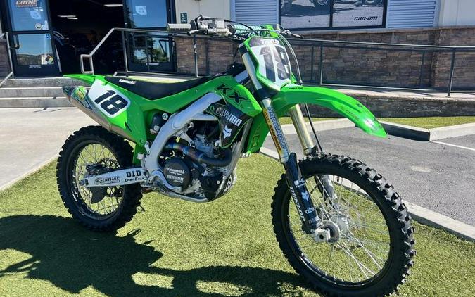 2019 Kawasaki KX™450