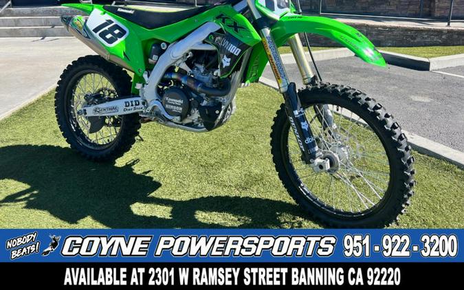 2019 Kawasaki KX™450