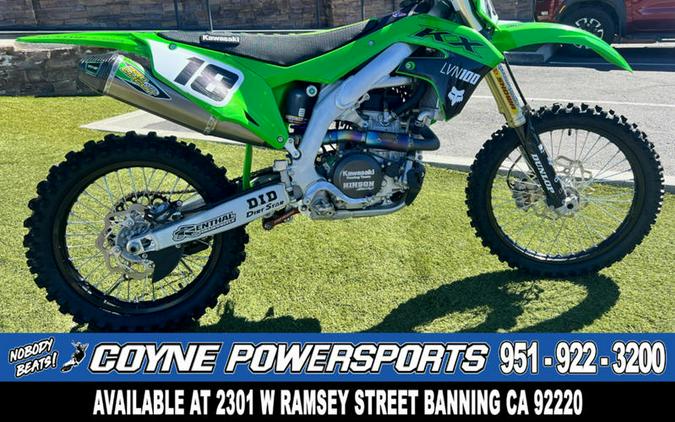 2019 Kawasaki KX™450