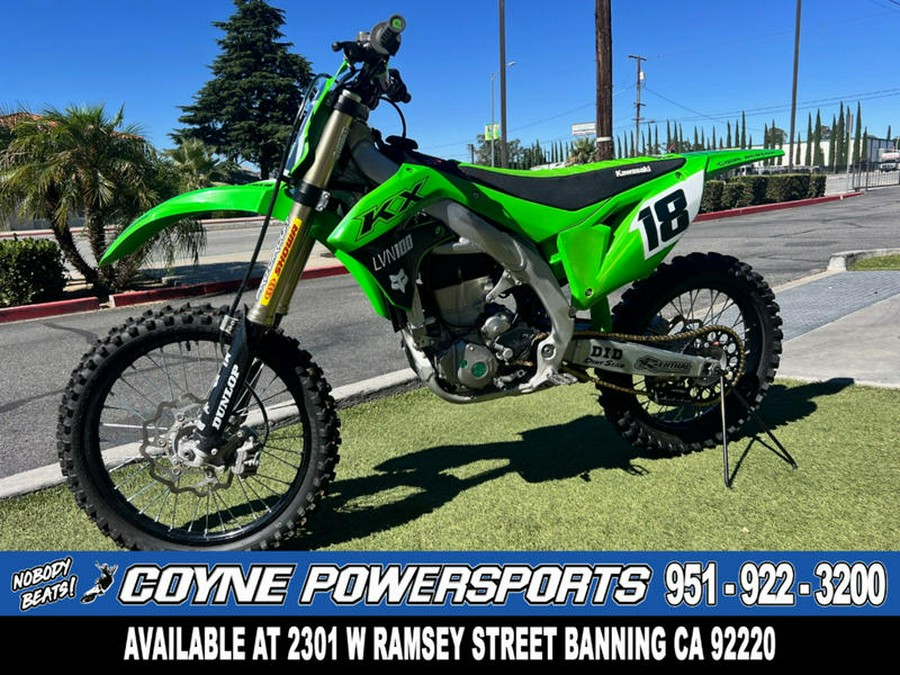 2019 Kawasaki KX™450