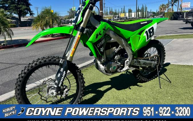 2019 Kawasaki KX™450