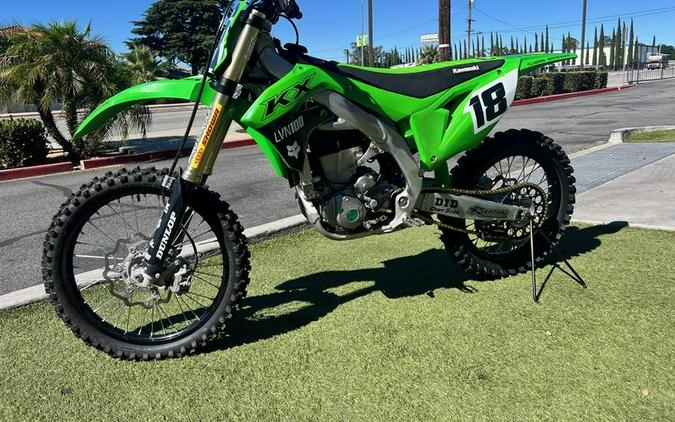 2019 Kawasaki KX™450