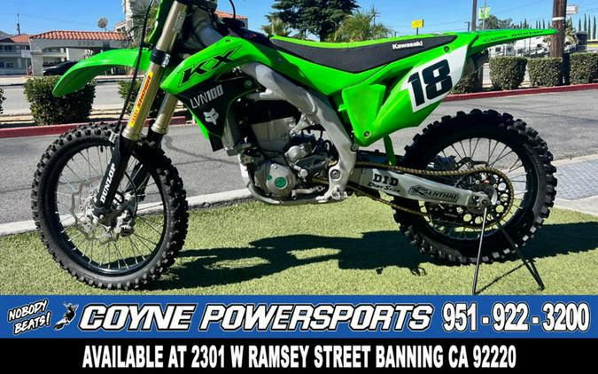 2019 Kawasaki KX™450