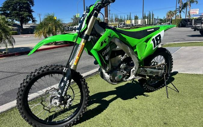 2019 Kawasaki KX™450