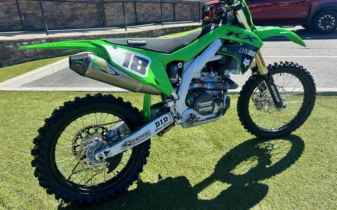 2019 Kawasaki KX™450