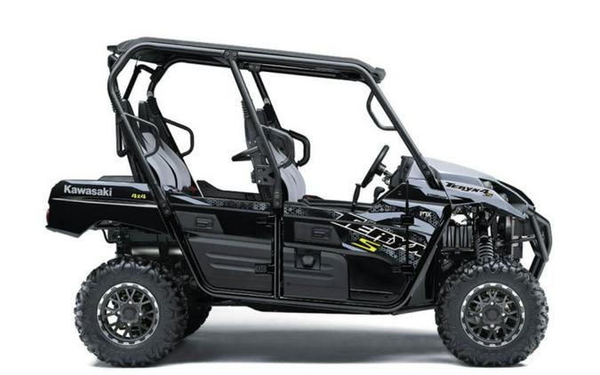 2024 Kawasaki Teryx4™ S LE