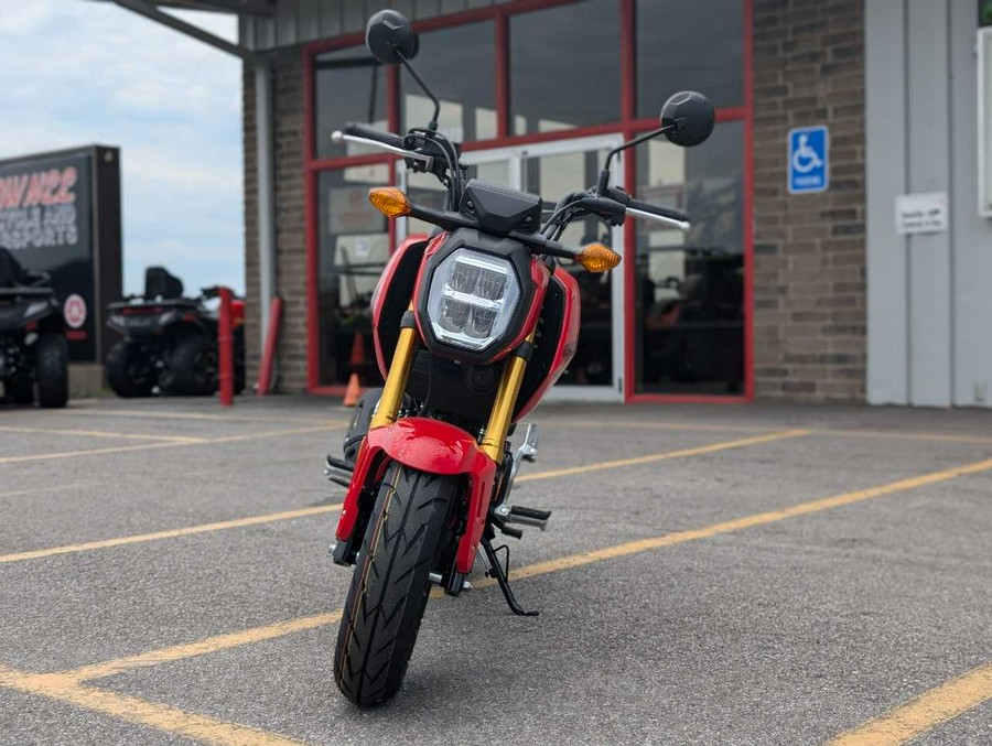 2025 Honda Grom™ Base