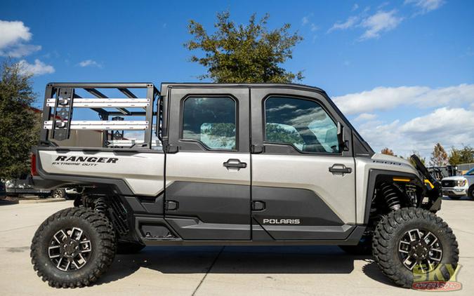 2024 Polaris Ranger Crew XD 1500 NorthStar Edition Ultimate