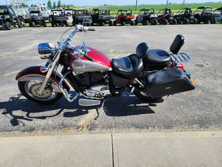 1999 Honda Shadow Aero