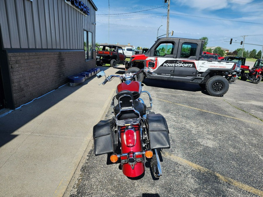 1999 Honda Shadow Aero