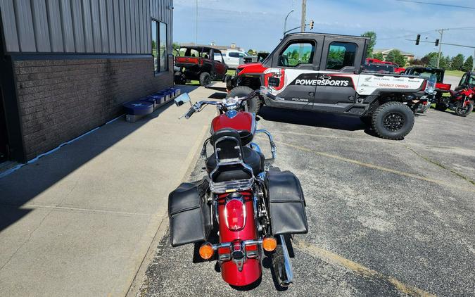 1999 Honda Shadow Aero