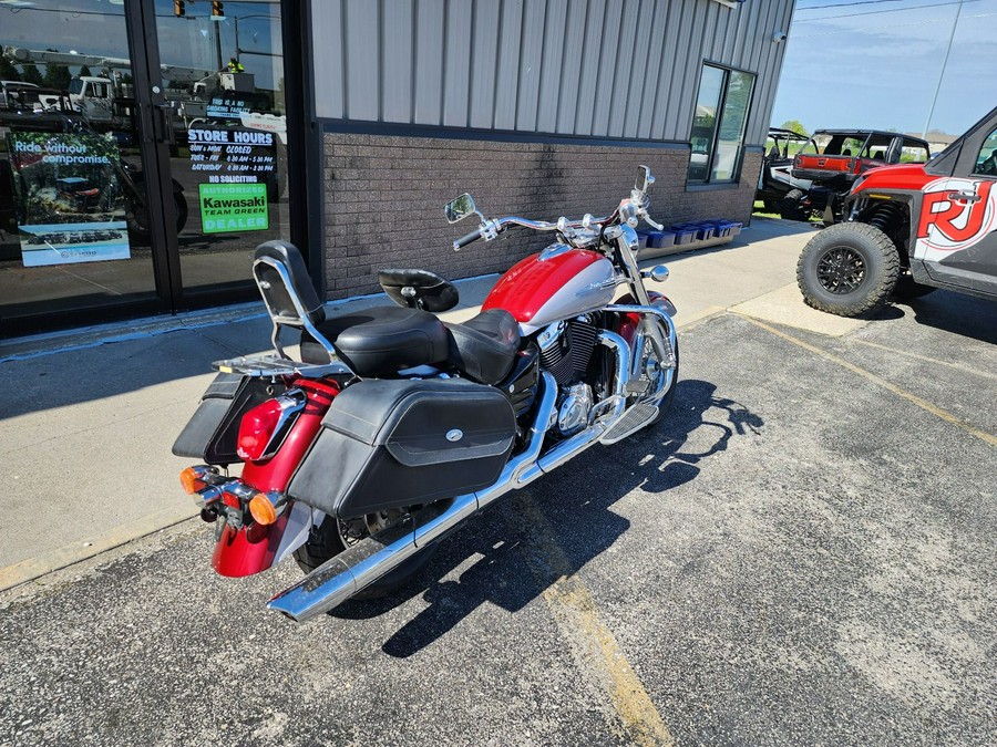 1999 Honda Shadow Aero