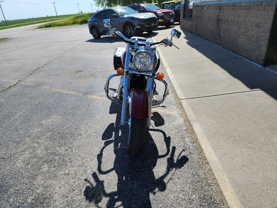 1999 Honda Shadow Aero