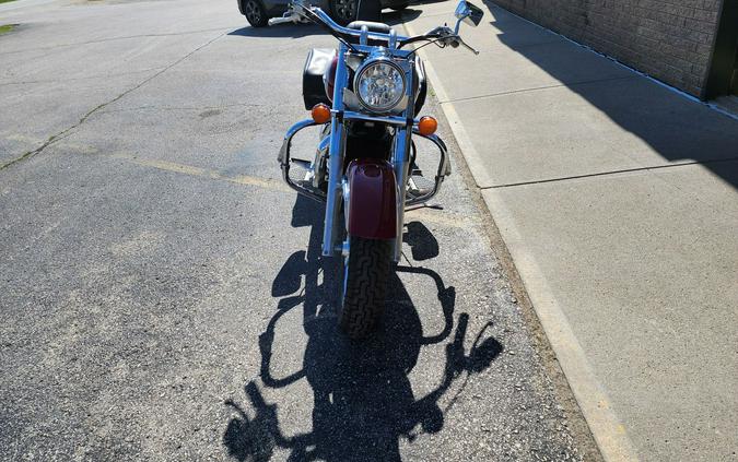 1999 Honda Shadow Aero