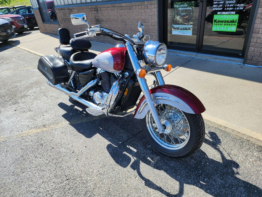 1999 Honda Shadow Aero