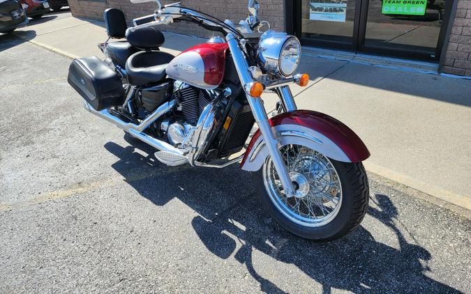 1999 Honda Shadow Aero