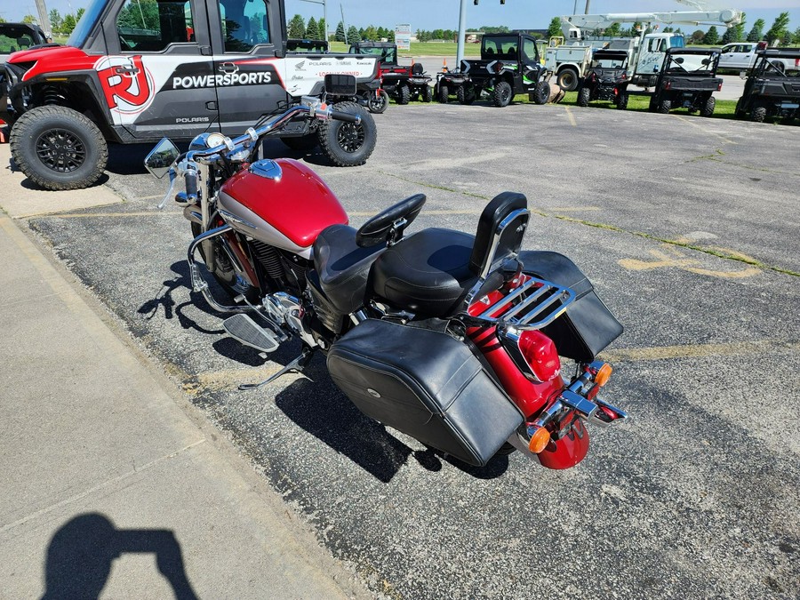 1999 Honda Shadow Aero