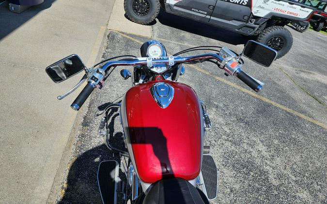 1999 Honda Shadow Aero