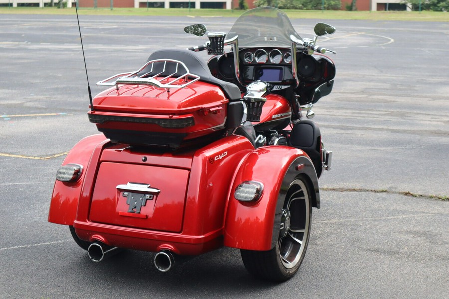 2021 Harley-Davidson CVO Tri Glide