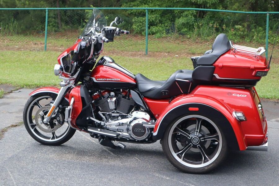 2021 Harley-Davidson CVO Tri Glide
