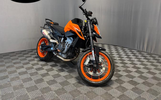 2020 KTM 790 Duke