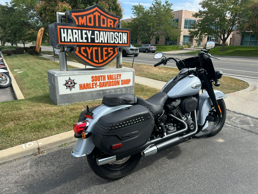 2024 Harley-Davidson Heritage Classic 114