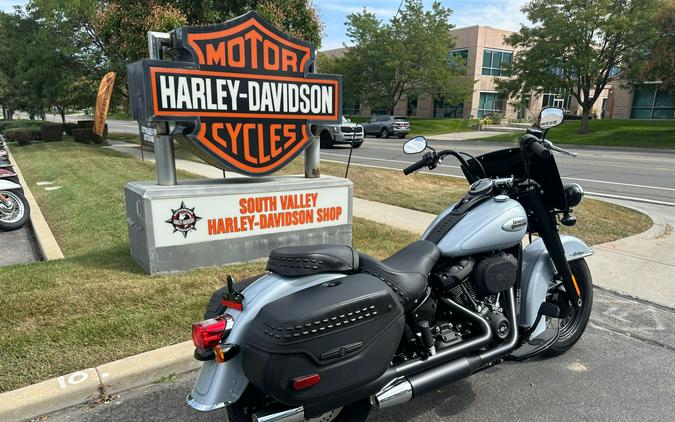 2024 Harley-Davidson Heritage Classic 114