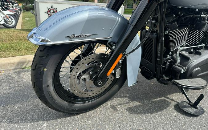 2024 Harley-Davidson Heritage Classic 114