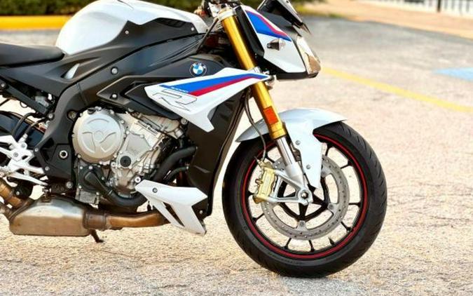 2020 BMW S1000R