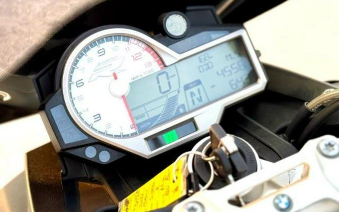 2020 BMW S1000R