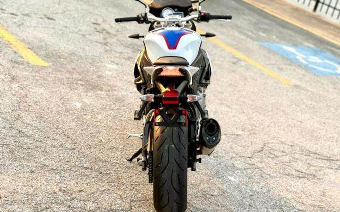 2020 BMW S1000R