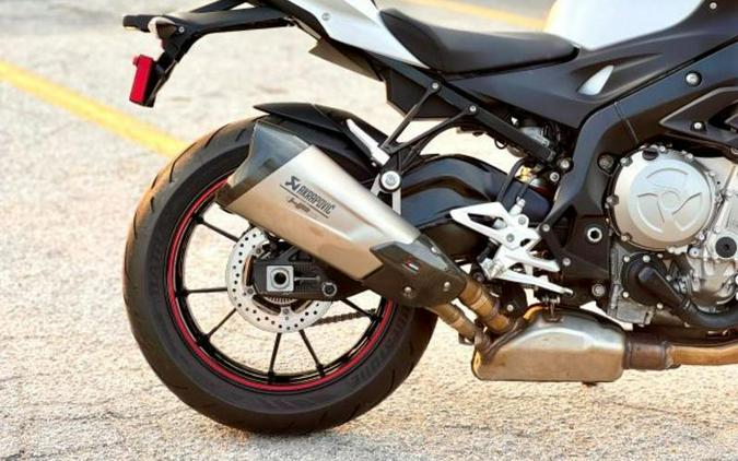 2020 BMW S1000R