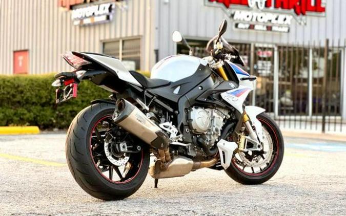 2020 BMW S1000R