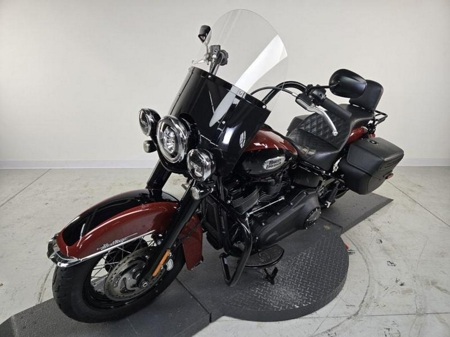 2024 Harley-Davidson® FLHCS - Heritage Classic