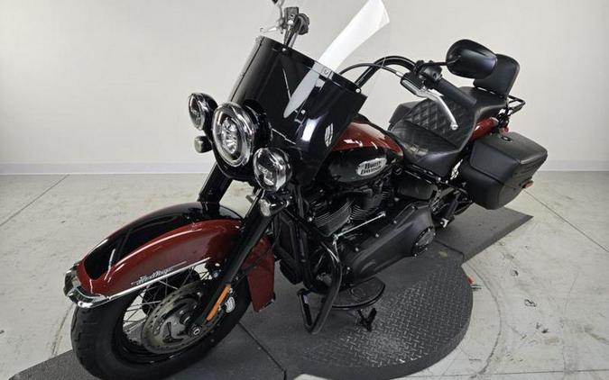 2024 Harley-Davidson® FLHCS - Heritage Classic