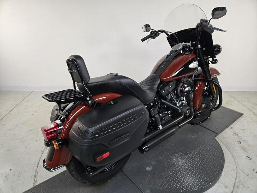 2024 Harley-Davidson® FLHCS - Heritage Classic