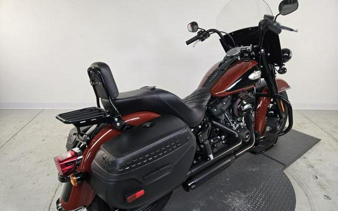 2024 Harley-Davidson® FLHCS - Heritage Classic