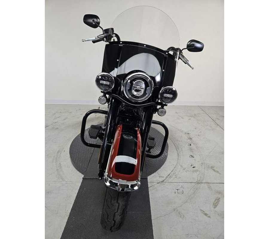 2024 Harley-Davidson® FLHCS - Heritage Classic