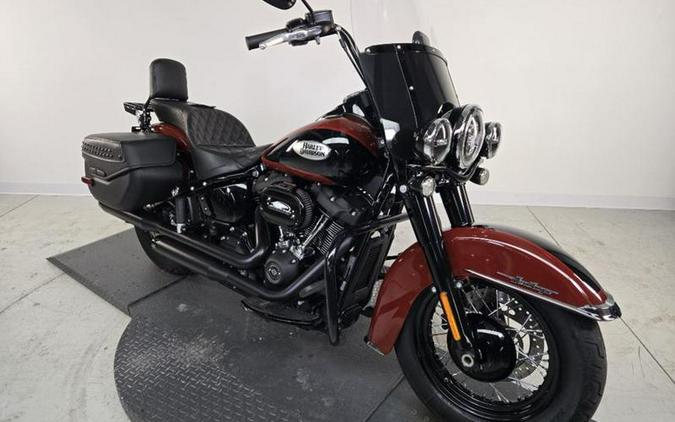 2024 Harley-Davidson® FLHCS - Heritage Classic