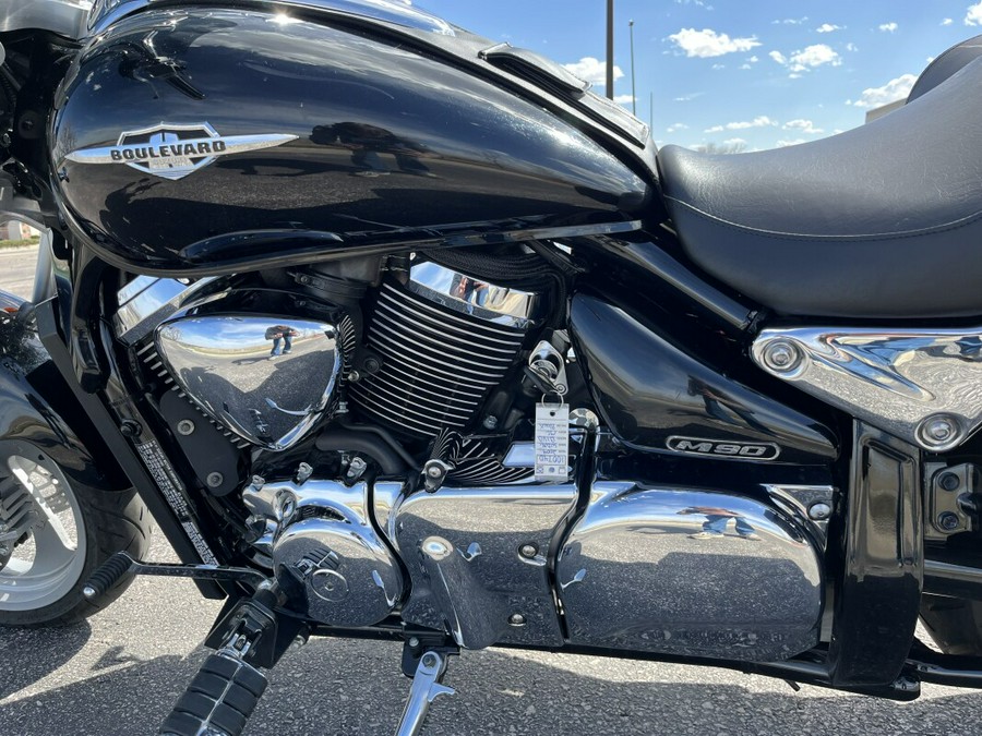 2009 Suzuki M90 Boulevard