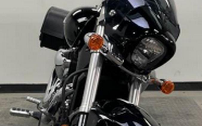 Incoming unit: 2009 M90K9 Boulevard Black