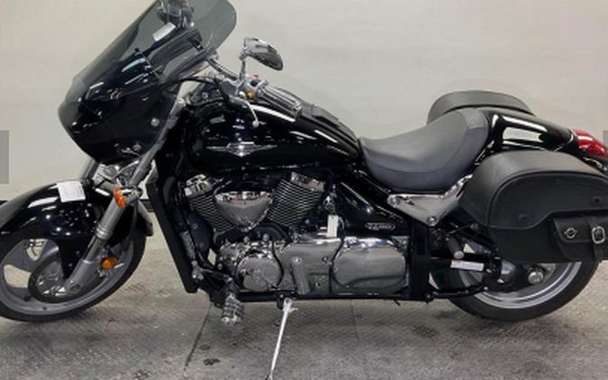 Incoming unit: 2009 M90K9 Boulevard Black