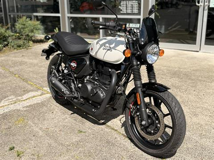 2024 Royal Enfield Hunter 350