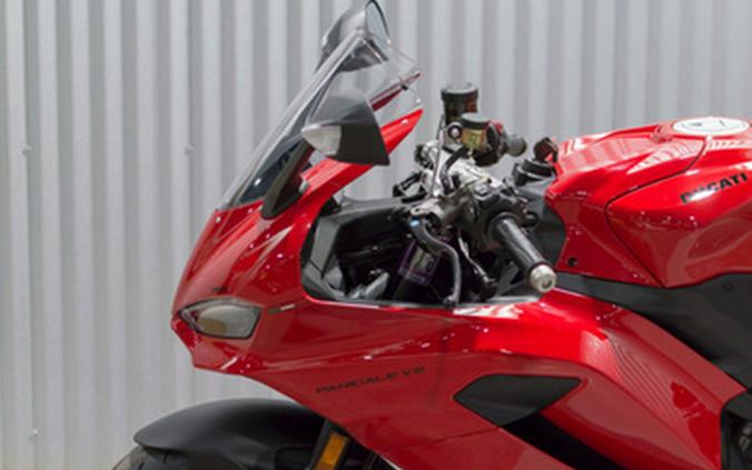 2026 Ducati Panigale V2