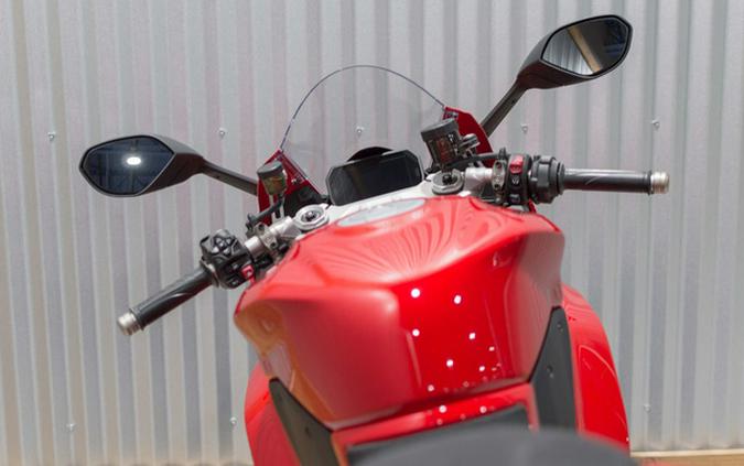 2026 Ducati Panigale V2